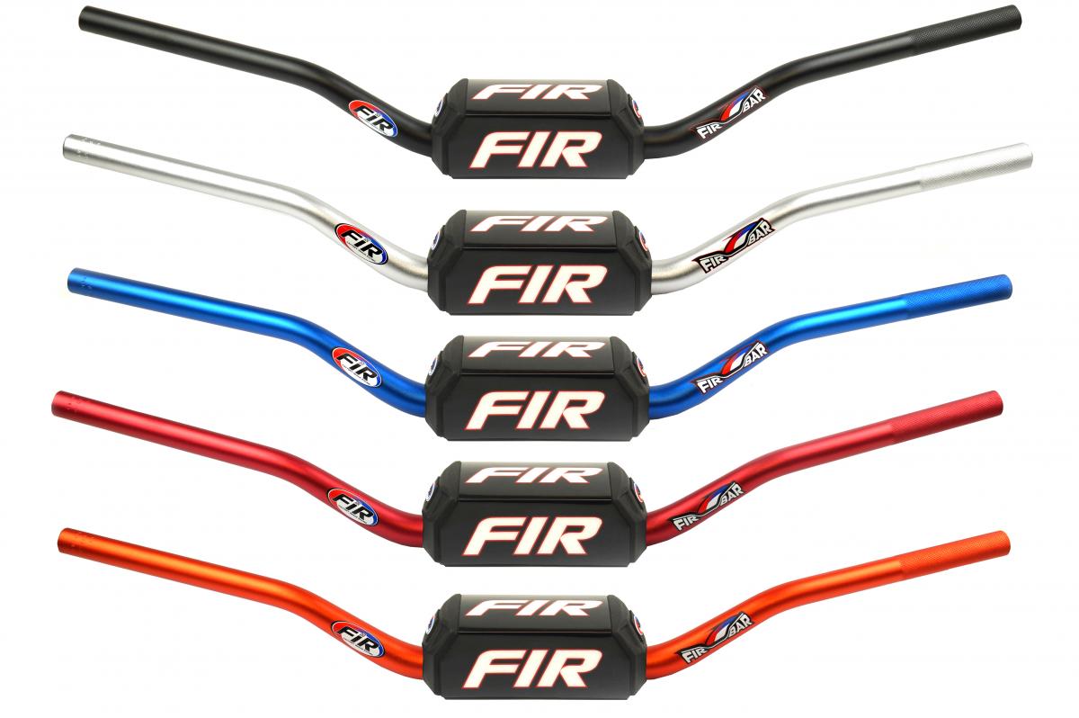 FIR TAPER BAR PAD BLACK PAD thumbnail 2