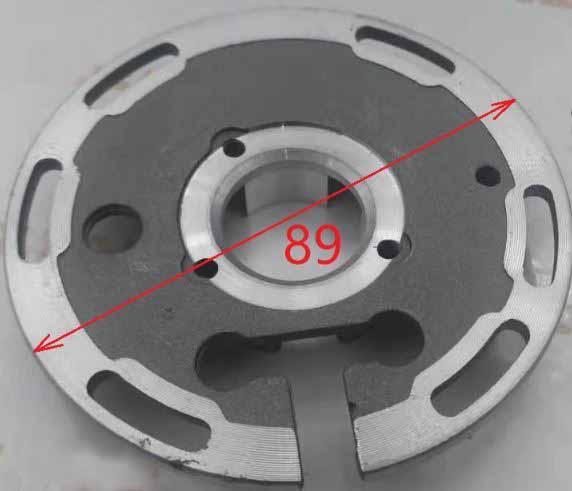 STATOR KIT AM6 12V CDI RECTIFIER IGNITION COIL ZUNDAPP DUCATI SIMSON APRILIA BETA MB thumbnail 2
