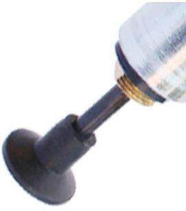 VALVE GRINDER SUCKER 20mm PACK OF 10 ELECTRO-PNEUMATIC CUP image 1