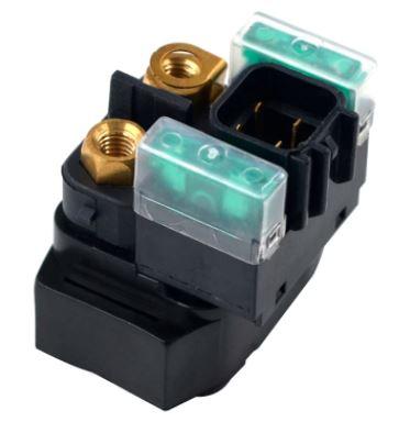 SOLENOID STARTER RELAY 2013-2018 YAMAHA RAPTOR YFM 700 R SE 5UG-81940-00-00 SMU6065 thumbnail 2