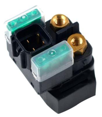 SOLENOID STARTER RELAY 2013-2018 YAMAHA RAPTOR YFM 700 R SE 5UG-81940-00-00 SMU6065 thumbnail 3
