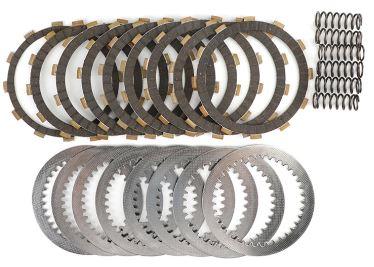 HEAVY DUTY CLUTCH KIT 00-18 ARCTIC-CAT 400DVX KAWASAKI KXF400 SUZUKI DR-Z / LTZ400