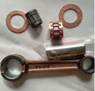 CONNECTING ROD KIT SUZUKI A100 AX100 1-001-197-775 image 1