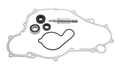 WATER PUMP IMPELLER SHAFT REBUILD KIT 1998-2015 YAMAHA YZF WRF 400 425 450