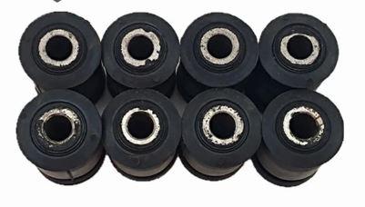BUSHING A-ARM SUSPENSION PK8 YAMAHA RHINO 450 700 GRIZZLY 660 BIG BEAR 400 KODIAK 4WV-23526-00-00 thumbnail 3