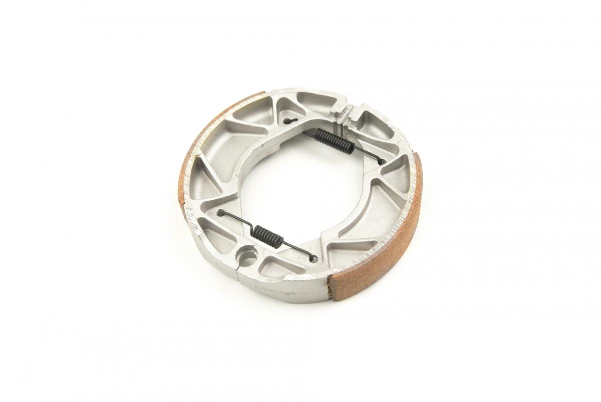 BRAKE SHOES Y533 DELTA-BRAND image 1