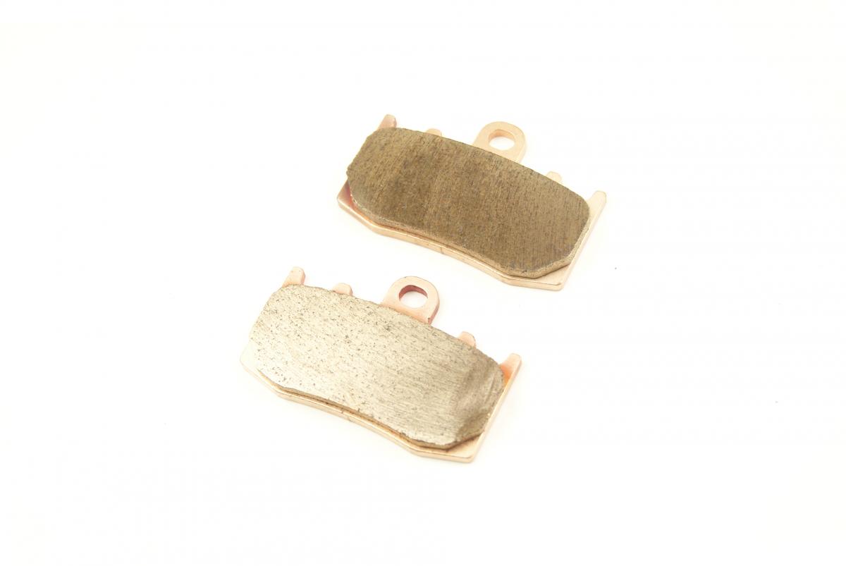 BRAKE PADS SINTERED METAL RD-ER, DB2095.RD-ER image 1