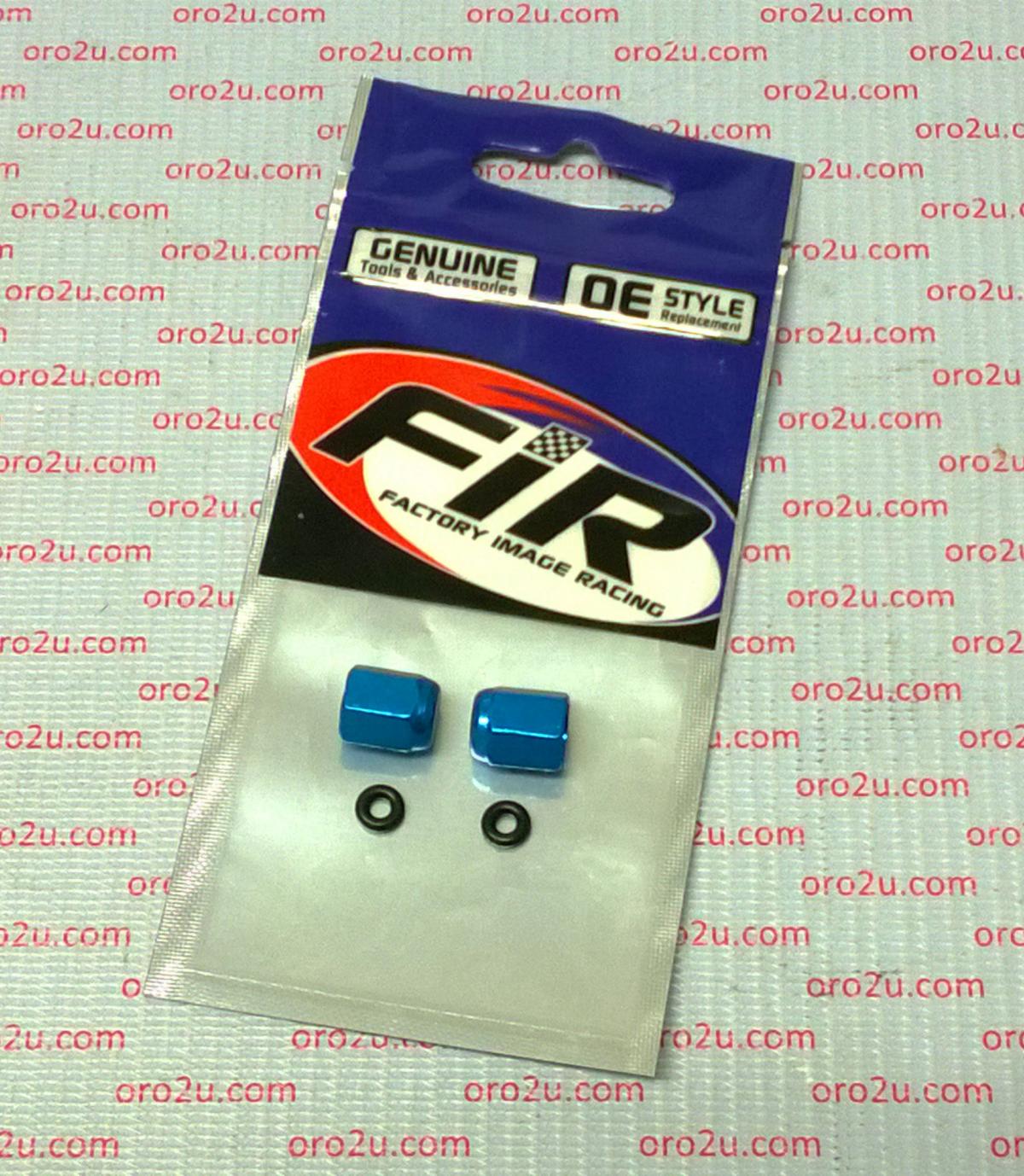 ALLOY VALVE CAP SET PURPLE thumbnail 2