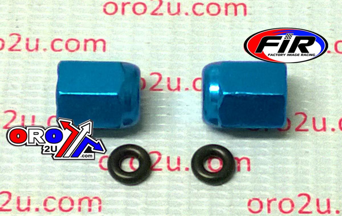 ALLOY VALVE CAP SET PURPLE thumbnail 3