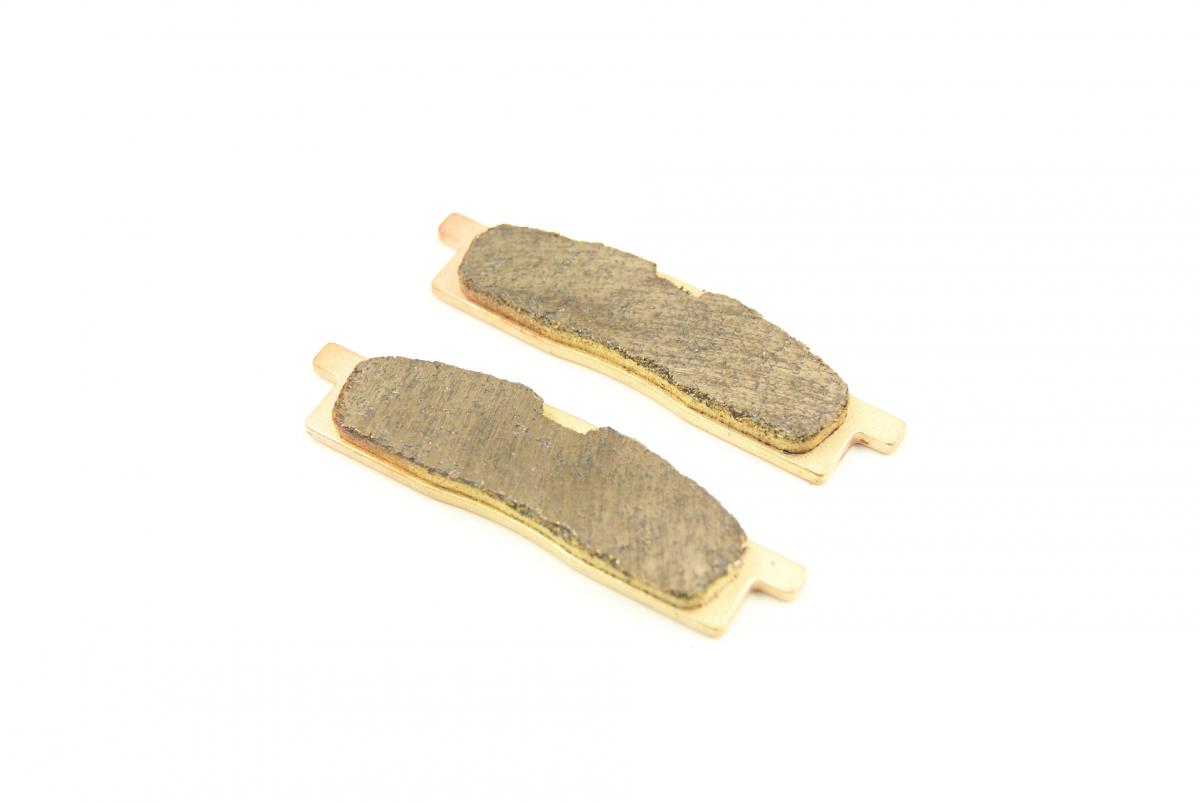 BRAKE PADS SINTERED METAL HD, DELTA OR-D EXTREME, DB2140 OR-D image 1