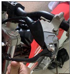 FLEXI CLUTCH & BRAKE LEVER BETA RR 250 300 350 430 480 2T 4T XTRAINER thumbnail 2