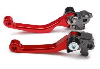 FLEXI FOLDABLE PIVOT CLUTCH BRAKE LEVER GAS GAS, EC2T/XC200/250/300 image 1