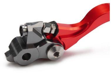 FLEXI FOLDABLE PIVOT CLUTCH BRAKE LEVER GAS GAS, EC2T/XC200/250/300 thumbnail 3