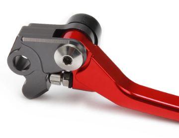 FLEXI FOLDABLE PIVOT CLUTCH BRAKE LEVER GAS GAS, EC2T/XC200/250/300 thumbnail 4