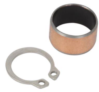 IDLER GEAR BUSHING AND CIRCLIP 1987-2006 YAMAHA YFZ350 BANSHEE 4L0-15651-00-00 image 1