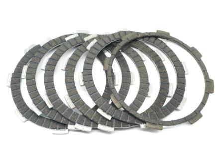 CLUTCH FRICTION PLATE SET CRF230F, 22201-KBW-900 22201-KPM-850 image 1