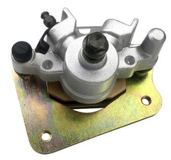 REAR BRAKE CALIPER 00-10 YAMAHA YFM 400 450 KODIAK WOLVERINE 3C2-2580V-00-00 5GH-2580V-11-00
