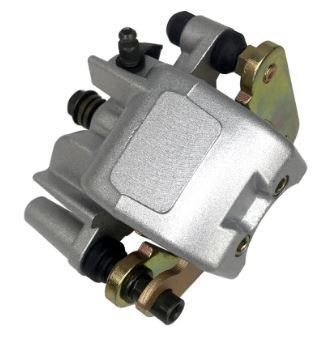 REAR BRAKE CALIPER 00-10 YAMAHA YFM 400 450 KODIAK WOLVERINE 3C2-2580V-00-00 5GH-2580V-11-00 thumbnail 5