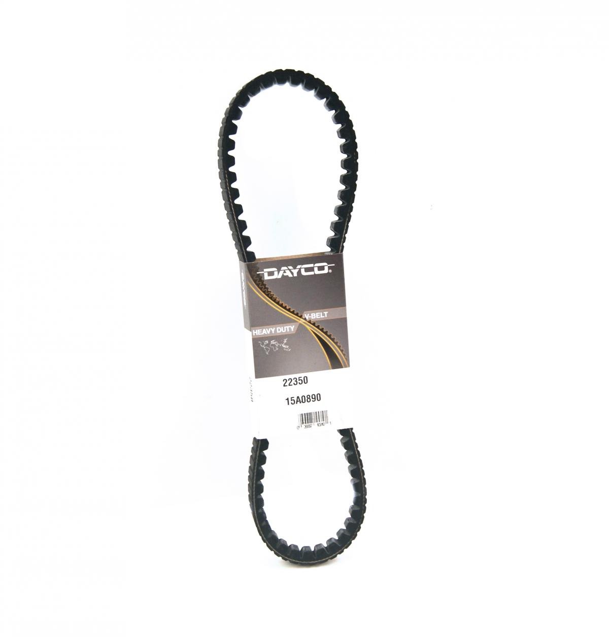 ACCESSORY BELT DAYCO 22350 ARTIC CAT, BOMBARDIER DS50 90 QUAST 50 90
