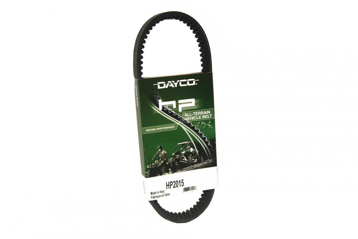 DRIVE BELT DAYCO HP2015 YAMAHA, YDR YTF YXP ADVENTURER PRO HAULER