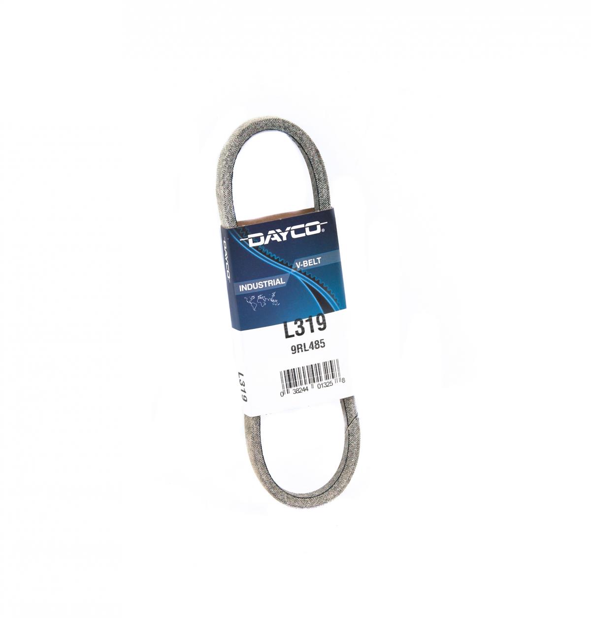 ACCESSORY BELT DAYCO L319 ARGO 8X8, AVENGER OUTFITTER ALTERNATOR BELT