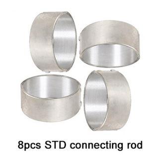 CONNECTING ROD BEARING SHELLS STD 34mm 2001-2005 YAMAHA FZ1 09-16 YZF R1 3GM-11656-A0-00