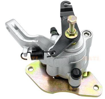BRAKE CALIPER REAR YAMAHA, 5YT-2580W-10-00 5YT-2580W-00-00, CALIPER WITH HANDBRAKE ASSEMBLY thumbnail 2