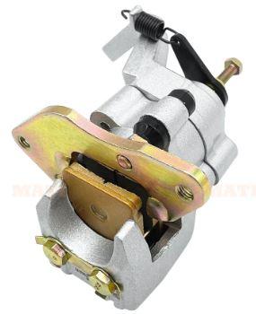 BRAKE CALIPER REAR YAMAHA, 5YT-2580W-10-00 5YT-2580W-00-00, CALIPER WITH HANDBRAKE ASSEMBLY thumbnail 3