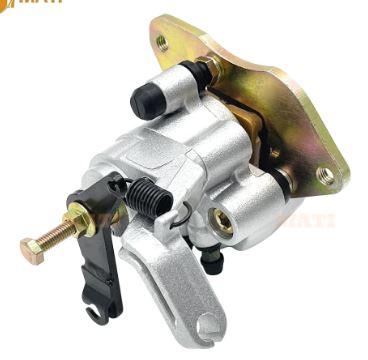 BRAKE CALIPER REAR YAMAHA, 5YT-2580W-10-00 5YT-2580W-00-00, CALIPER WITH HANDBRAKE ASSEMBLY thumbnail 4