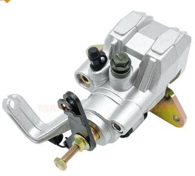 BRAKE CALIPER REAR YAMAHA, 5YT-2580W-10-00 5YT-2580W-00-00, CALIPER WITH HANDBRAKE ASSEMBLY thumbnail 5