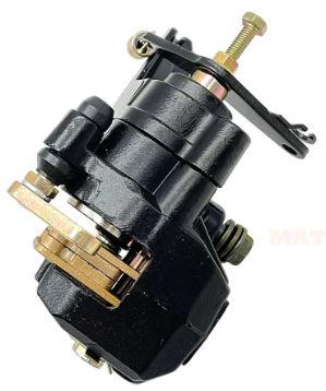 BRAKE CALIPER REAR YFZ450 04-05 YAMAHA, 5LP-W0046-50, 5TG-2580W-00, CALIPER WITH HANDBRAKE ASSEMBLY thumbnail 5