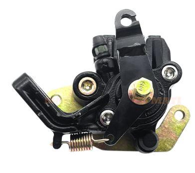 BRAKE CALIPER REAR YFZ450 04-05 YAMAHA, 5LP-W0046-50, 5TG-2580W-00, CALIPER WITH HANDBRAKE ASSEMBLY thumbnail 6
