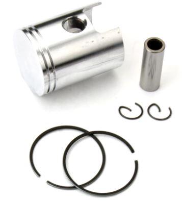 PISTON KIT 47.00mm MINARELLI AM6  APRILIA thumbnail 2