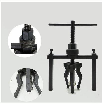 3 JAW INNER BEARING GEAR PULLER BEARING GEAR REMOVAL TOOL thumbnail 5