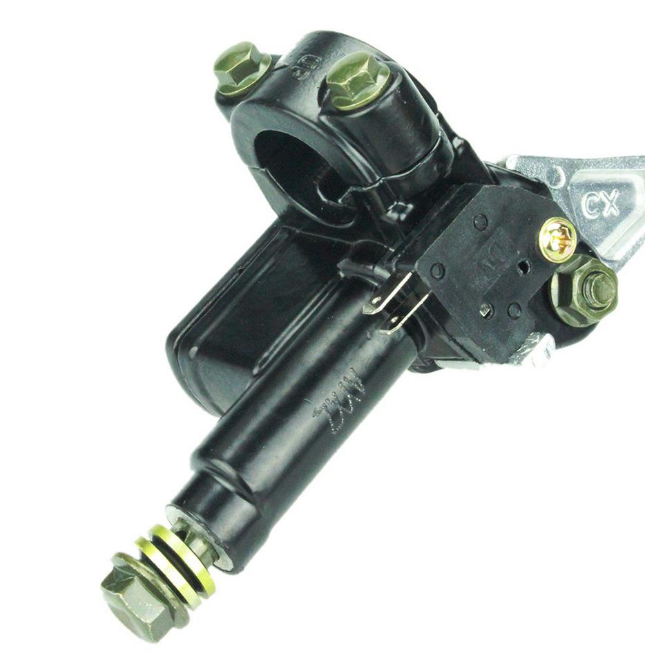 Master Cylinder Clutch Lever Left Hand, 7/8 22mm Universal Motorcycle thumbnail 4