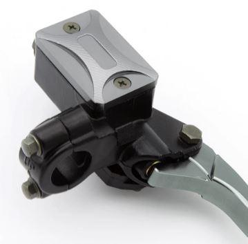 HYDRAULIC CLUTCH & BRAKE LEVERS MASTER CYLINDER SET 7/8 22mm UNIVERSAL MOTORCYCLE thumbnail 6