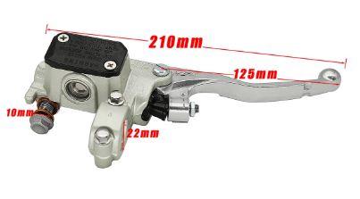 BRAKE MASTER CYLINDER LEVER 11mm 2014-2015 KTM HUSQARNA 125 150 200 250 300 350 4580 500 thumbnail 2