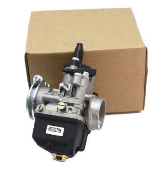 Carburetor Assembly Dellorto PHBL 20AS Racing 2T, BORE 20mm Carburetor PHBL 20AS 2T(A) R2706 thumbnail 5