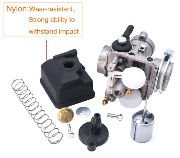 Carburetor Assembly Dellorto PHBL 20AS Racing 2T, BORE 20mm Carburetor PHBL 20AS 2T(A) R2706 thumbnail 6