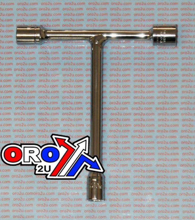 T-BEND SOCKET 10, 12 & 14mm UP-12377 image 1