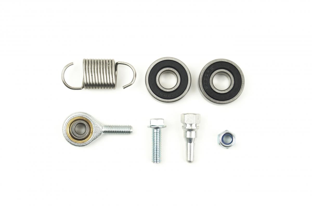 BEARING KIT REAR BRAKE PEDAL 18-2001 KTM (7 PIECE KIT) thumbnail 3