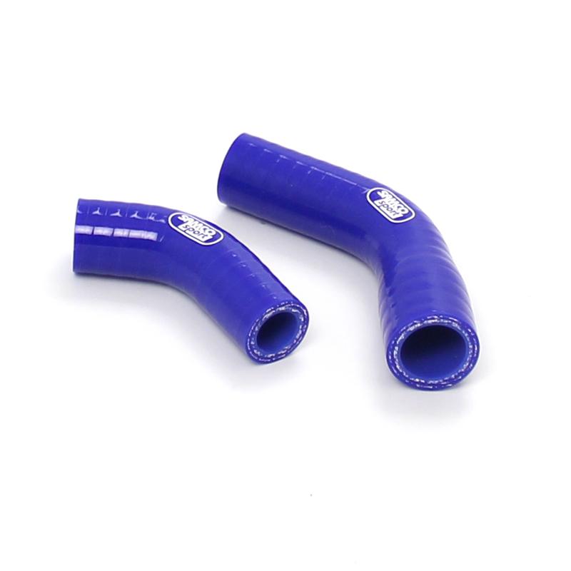 COOLANT HOSE 2 PIECE KIT BLUE 12-14 JOTAGAS 250 280 300 JT SAMCO SPORT JTG-1-BU image 1