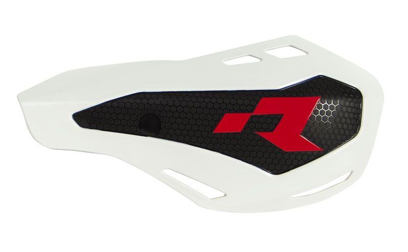 HP1 HANDGUARD WITH MOUNTING KIT WHITE, RTECH R-KITPMHP1BN0 image 1