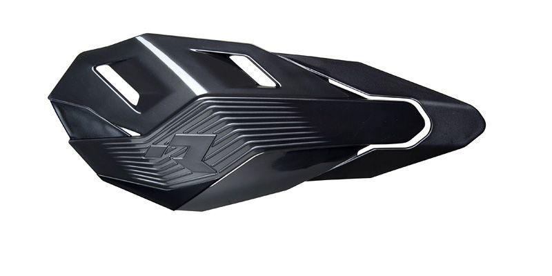 HP3 HANDGUARD WITH FITTING KIT BLACK, RTECH R-HP3ENDNR000 image 1