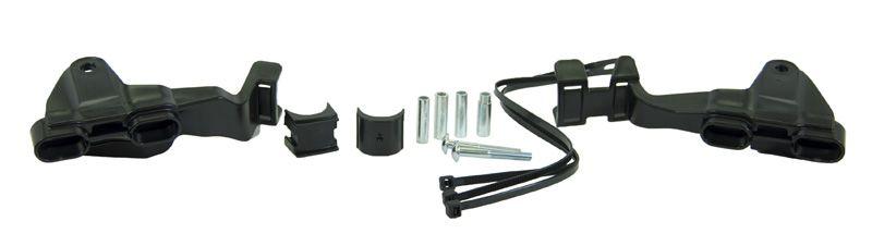 HP3 HANDGUARD WITH FITTING KIT BLACK, RTECH R-HP3ENDNR000 thumbnail 3