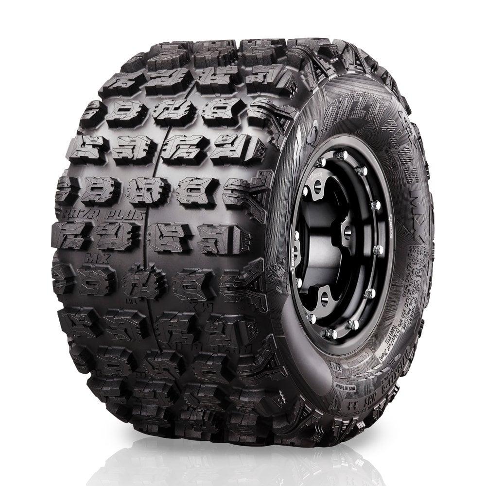 MAXXIS MSCR2 18X10.00X 8 TL RAZR TYRE REAR, 18X10.00- 8 4PR MS-CR2, MSCR2 2760935 image 1