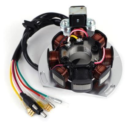 IGNITION STATOR COIL 97-17 KTM EXC SX MXC EGS SXS XC SUPERMOTO 125 200 250 300 380 50339004200 thumbnail 3