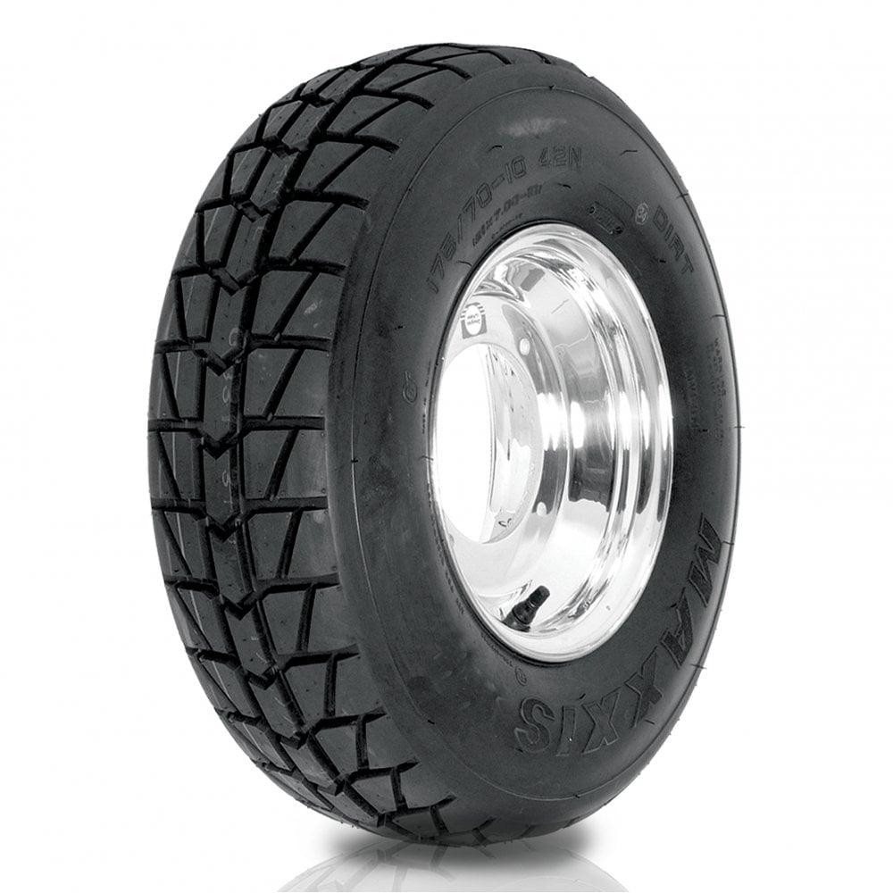 MAXXIS C9272 STREETMAX 185X88X 12 TYRE, 25X8.00- 12 4PR 40N E MARKED TL FRONT, C9272 2760820 image 1