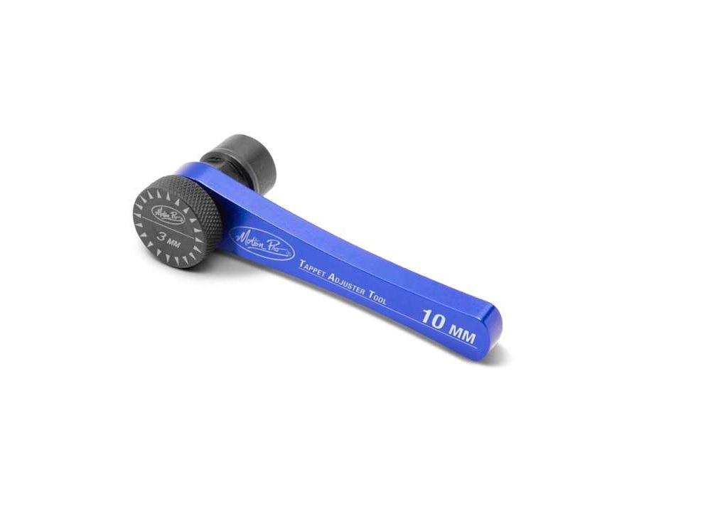 MOTION PRO TAPPET ADJUSTER 10mm WITH 3mm SQUARE TYPE ADJUSTER TOOL MOTION PRO 08-0731 image 1