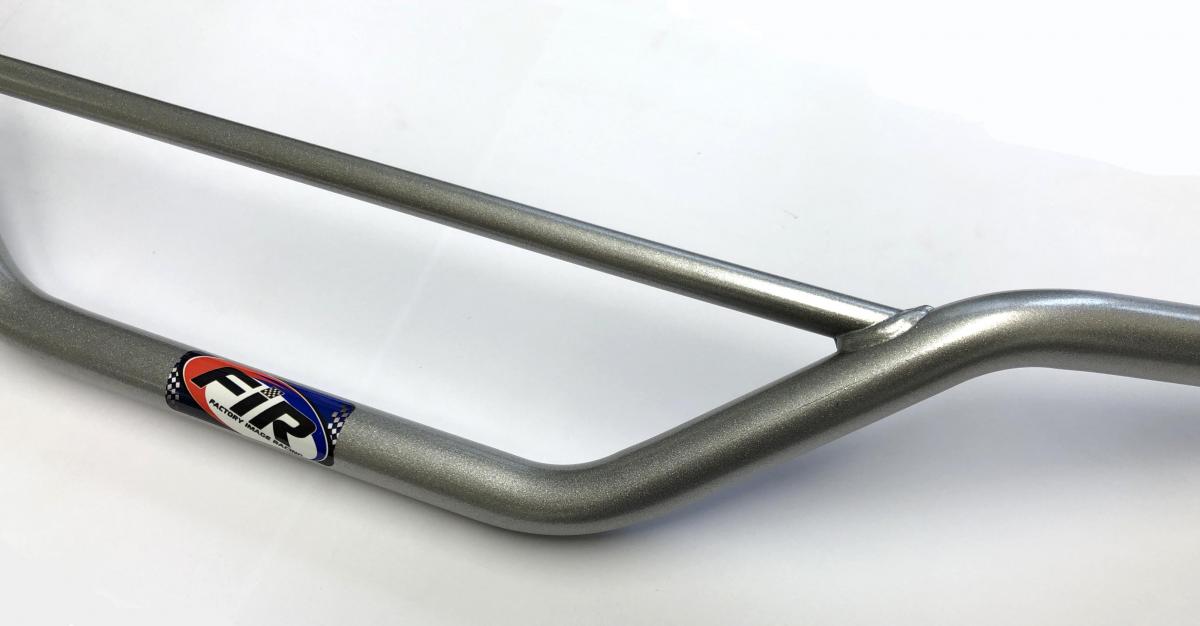 5'' STEEL HANDLEBARS SILVER, HIGH ENDURO 613, 48-613 REN / thumbnail 2